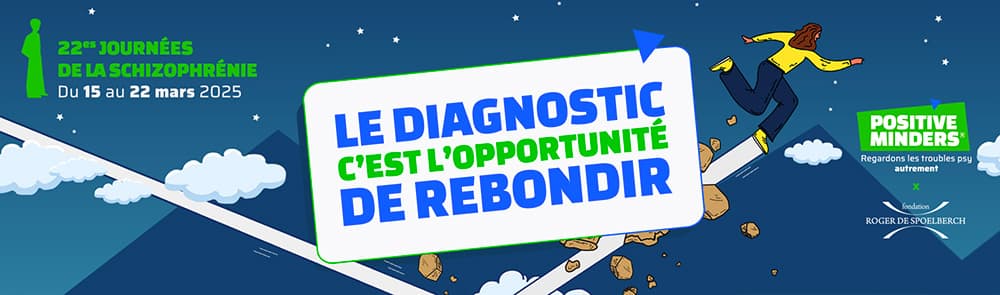 bannière 22es journées de la schizophrénie